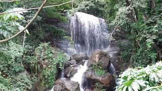 Waterfalls Ratnapura - Wevelwatta Route ( රත්නපුර - වේවැල්වත්ත මාර්ගයේ හමුවන සුන්දර දිය ඇලි )