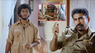 Vijay Antony Ushiran Malayalam Full Movie Part 8 | Nivetha | Thimiru Pudichavan