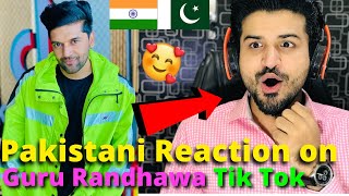 Pakistani React on Indian | Guru Randhawa TIKTOK VIDEOS | Indian singer | Reaction Vlogger