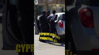 Crime Rate Down in Cypress Station