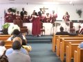 I Love To Call On The Name Of Jesus sung by The Temple Of God Anointed Voice Choir