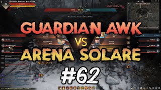 [Black Desert] Awakening Guardian PvP - Arena Solare Full Match #62