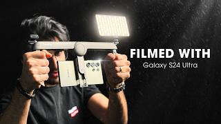 How We Shot a Short Film in JUST 12 Hours Using ONLY Samsung Phones!