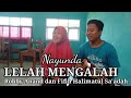 LELAH MENGALAH-NAYUNDA Cover by Robby Anand & Fifih Halimatul Sa'adah | Ukulele