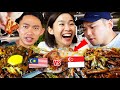 Is Malaysia Food REALLY Better than Singapore? ft iChang