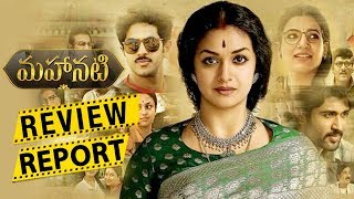 Mahanati Movie Review Report - Dulquer Salmaan,Keerthy Suresh - Niharika Movies