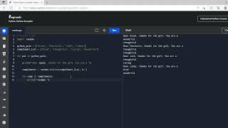 Nested Loops: Python for Beginners Series