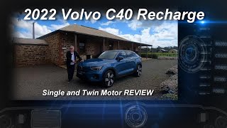 2022 Volvo C40 First Drive FULL REVIEW gaycarboys