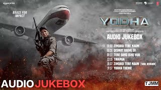 Best Yodha Songs to Pump You Up | Audio Jukebox | Yodha All Songs | Yodha Full Songs