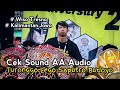 Cek Sound Wiso Tresno, Kalimantan Jowo - Voc. Heru & Anisa - Turonggo Lego Saputro Budoyo - AA Audio