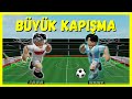 EKİPÇE BÜYÜK KAPIŞMA⚽️ROBLOX TOUCH FOOTBALL 🥅 🐝AYŞEM ECE ARI