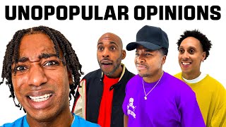 Agree or Disagree Except It's Hot Takes