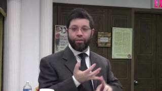 Rabbi Milevsky on Parshas Kedoshim