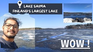 Lake Saima | Lappeenranta | LUT University | SE4GD