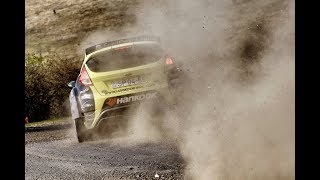 HELL 24. Miskolc Rallye 2018.  Lyukóbánya - Parasznya (ACTIONS \u0026 CRASHES)