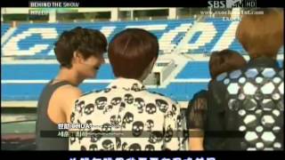 【EXOCN原创字幕】120720 Behind The Show - EXO-K.cut中字