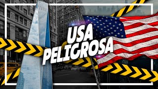 Las 10 CIUDADES MÁS PELIGROSAS de ESTADOS UNIDOS