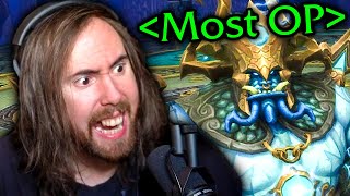 Asmongold Reacts to Warcraft's Most Overpowered King | by Platinum WoW