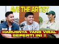 VIRAL DI TIKTOK BRO AVE THE ARTIST PENYANYI MUDA BERBAKAT DARI KUPANG - Baomong Nonstop Podcast