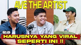 VIRAL DI TIKTOK BRO AVE THE ARTIST PENYANYI MUDA BERBAKAT DARI KUPANG - Baomong Nonstop Podcast