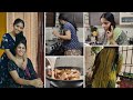 😭Amma nu Ipo varaikum kupudala ♥️ Periamma's Pure love || My Evening Routine ||  Bread Halwa recipe