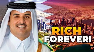 Why Qatar will always remain rich