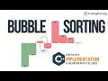 Bubble Sorting C++ Implementation || Sorting Algorithms || CodingPal.org