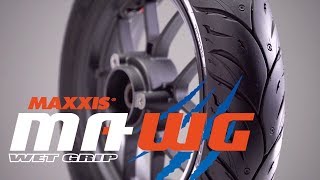 【官方影片】MAXXIS MA-WG 全天候功能胎