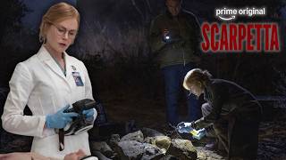 Nicole Kidman’s Scariest Role? Scarpetta Trailer Breakdown