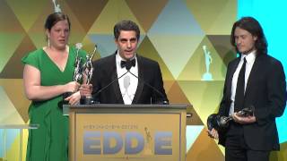 ACE Eddie Awards 2017: Television Documentary and Feature Documentary