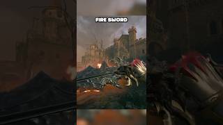 How to get the Fire Sword in Citadelle Des Morts - BO6 Zombies