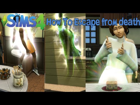 The Sims 4: How to Save and Resurrect Sims from Death (Base Game) The Sims 4: How to Save and Resurrect Sims from Death (Base Game)