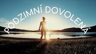 Podzimní dovolená | Lipno