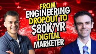 From Engineering Dropout to $80K/YR Digital Marketing Manager | Seth Jared Course Review