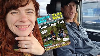 Rude Dog Pub in Cape Girardeau & Carters Western Store in Ellsinore, Missouri!