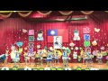 20170716健光幼兒園成果發表會 三天三夜 櫻花班