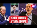 Yahya Sinwar, jefe máximo de Hamás, es abatido por Israel | #LR