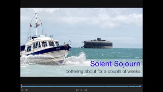 2019 Pottering around the Solent