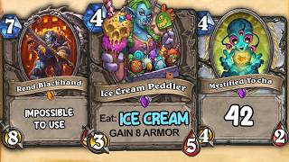 10 Oddly Specific Hearthstone Cards!