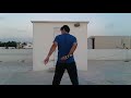 vertical behind the back pass nunchaku tutorial