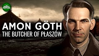 Amon Goeth - The Butcher of Płaszów Documentary