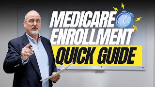 Explained: Medicare Enrollment for 2026 Quick Guide