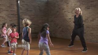 Dance class for young children | Free class