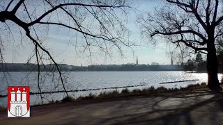 Mein Hamburg-Guide #4 — rund um BINNEN- UND AUSSENALSTER 🚲