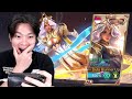 Review Skin ESMERALDA Collector, Tante Kita Auto Cakep Gile Kualitas 10 Juta!! - Mobile Legends