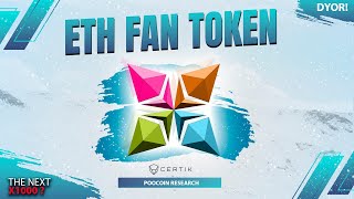 ETH FAN TOKEN REVIEW | SCAM or LEGIT? | Check Detail on This Video