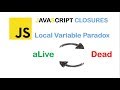 Understand JavaScript Closures.