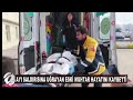 ayi saldirisina uĞrayan eskİ muhtar hayatini kaybettİ