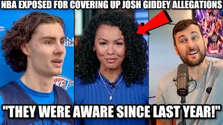 Where's Malika Andrews & Stephen A Smith At Now? | Josh Giddey EXPOSED By Ex NBA Player Andrew Bogut