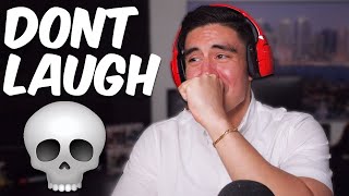 Ending This Entire Series If I Don't Laugh (Try To Make Me Laugh)